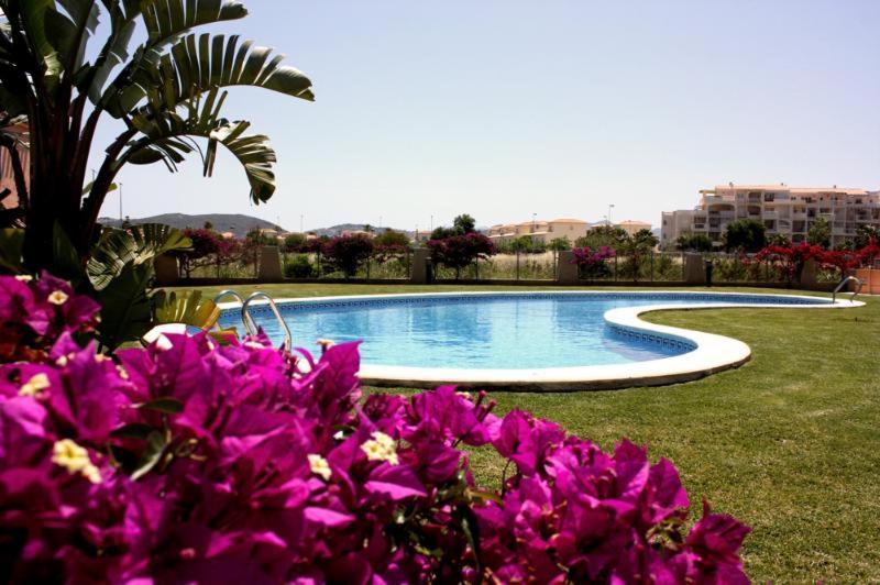 Chalet Coral Denia Exteriör bild
