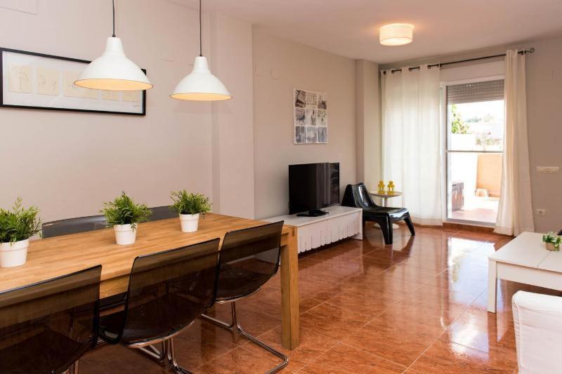 Chalet Coral Denia Exteriör bild