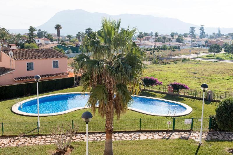 Chalet Coral Denia Exteriör bild