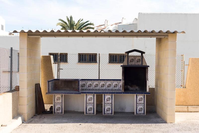 Chalet Coral Denia Exteriör bild
