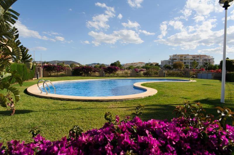 Chalet Coral Denia Exteriör bild