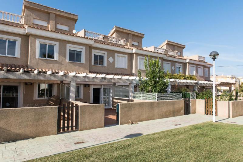 Chalet Coral Denia Exteriör bild