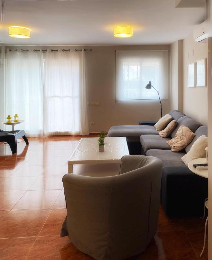 Chalet Coral Denia Exteriör bild